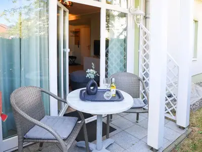Ferienwohnung für 3 Personen (36 m²) in Ostseebad Kühlungsborn 8/10