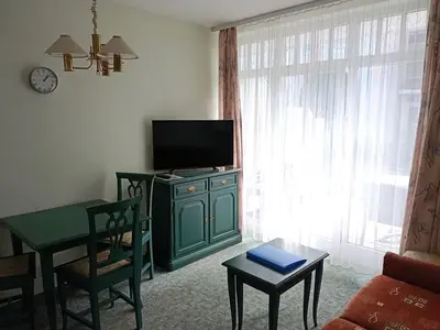 Ferienwohnung für 3 Personen (34 m²) in Ostseebad Kühlungsborn 5/10