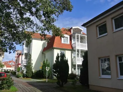 Ferienwohnung für 3 Personen (34 m²) in Ostseebad Kühlungsborn 7/10