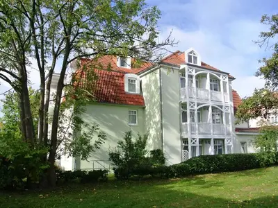 Ferienwohnung für 3 Personen (34 m²) in Ostseebad Kühlungsborn 8/10