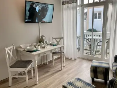 Ferienwohnung für 3 Personen (34 m²) in Ostseebad Kühlungsborn 1/10