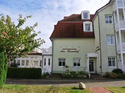 Ferienwohnung für 4 Personen (34 m²) in Ostseebad Kühlungsborn 7/10