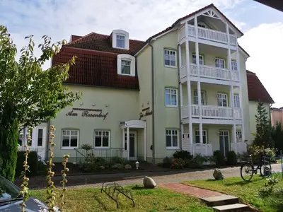Ferienwohnung für 4 Personen (34 m²) in Ostseebad Kühlungsborn 8/10
