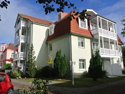 Ferienwohnung für 4 Personen (34 m²) in Ostseebad Kühlungsborn 9/10