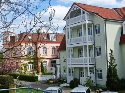 Ferienwohnung für 4 Personen (34 m²) in Ostseebad Kühlungsborn 10/10