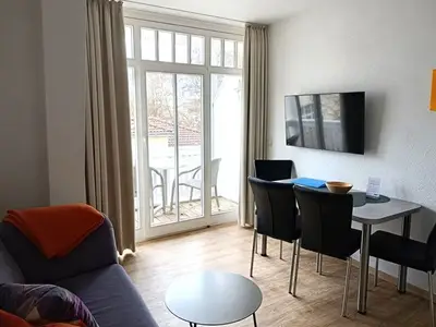 Ferienwohnung für 4 Personen (31 m²) in Ostseebad Kühlungsborn 1/10