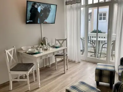 Ferienwohnung für 3 Personen (34 m²) in Ostseebad Kühlungsborn 10/10