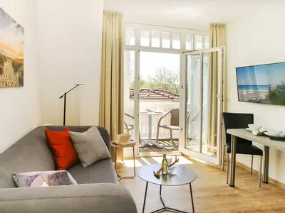 Ferienwohnung für 4 Personen (31 m²) in Ostseebad Kühlungsborn 9/10