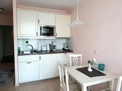 Ferienwohnung für 3 Personen (31 m²) in Ostseebad Kühlungsborn 2/10