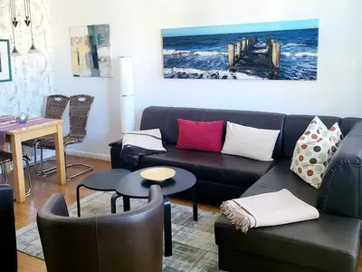 Ferienwohnung für 4 Personen (62 m²) in Ostseebad Kühlungsborn 1/10