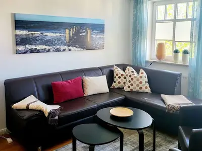 Ferienwohnung für 4 Personen (62 m²) in Ostseebad Kühlungsborn 2/10