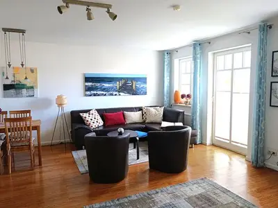 Ferienwohnung für 4 Personen (62 m²) in Ostseebad Kühlungsborn 4/10