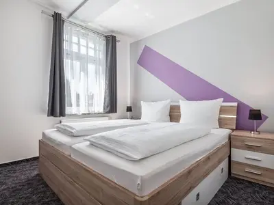 Ferienwohnung für 4 Personen (50 m²) in Ostseebad Kühlungsborn 1/10