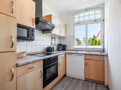 Ferienwohnung für 4 Personen (50 m²) in Ostseebad Kühlungsborn 4/10