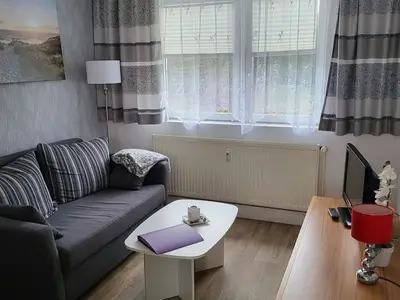 Ferienwohnung für 2 Personen (35 m²) in Ostseebad Kühlungsborn 1/10