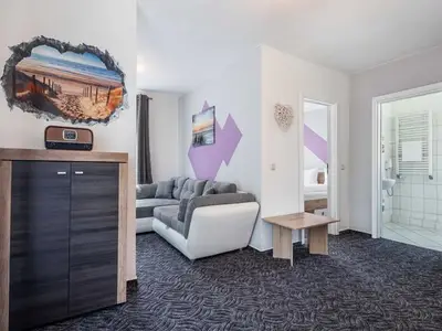 Ferienwohnung für 4 Personen (50 m²) in Ostseebad Kühlungsborn 10/10
