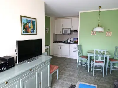 Ferienwohnung für 4 Personen (42 m²) in Ostseebad Kühlungsborn 5/10
