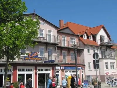 Ferienwohnung für 2 Personen (40 m²) in Ostseebad Kühlungsborn 2/10