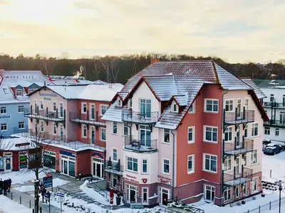 Ferienwohnung für 2 Personen (40 m²) in Ostseebad Kühlungsborn 3/10