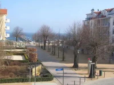 Ferienwohnung für 3 Personen (47 m²) in Ostseebad Kühlungsborn 4/10