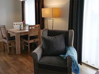 Ferienwohnung für 3 Personen (47 m²) in Ostseebad Kühlungsborn 6/10