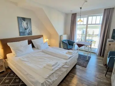 Ferienwohnung für 2 Personen (30 m²) in Ostseebad Kühlungsborn 5/9
