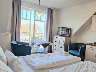 Ferienwohnung für 2 Personen (30 m²) in Ostseebad Kühlungsborn 6/9