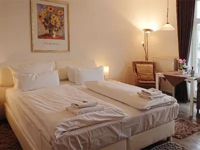 Ferienwohnung für 2 Personen (30 m²) in Ostseebad Kühlungsborn 4/10