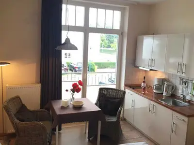 Ferienwohnung für 2 Personen (30 m²) in Ostseebad Kühlungsborn 6/10