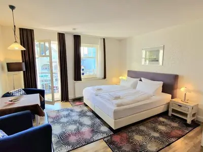Ferienwohnung für 2 Personen (30 m²) in Ostseebad Kühlungsborn 4/8