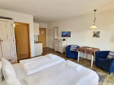 Ferienwohnung für 2 Personen (30 m²) in Ostseebad Kühlungsborn 5/8