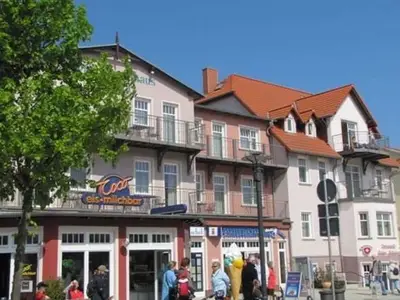 Ferienwohnung für 2 Personen (30 m²) in Ostseebad Kühlungsborn 4/9