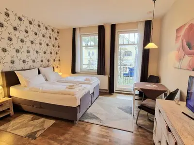 Ferienwohnung für 2 Personen (30 m²) in Ostseebad Kühlungsborn 5/9