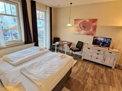 Ferienwohnung für 2 Personen (30 m²) in Ostseebad Kühlungsborn 7/9