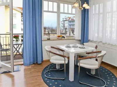 Ferienwohnung für 3 Personen (55 m²) in Ostseebad Kühlungsborn 9/10