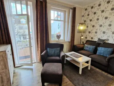 Ferienwohnung für 2 Personen (35 m²) in Ostseebad Kühlungsborn 5/10