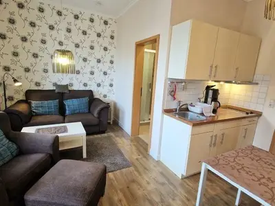 Ferienwohnung für 2 Personen (35 m²) in Ostseebad Kühlungsborn 6/10