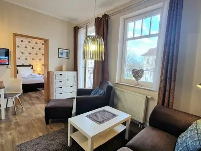Ferienwohnung für 2 Personen (35 m²) in Ostseebad Kühlungsborn 7/10