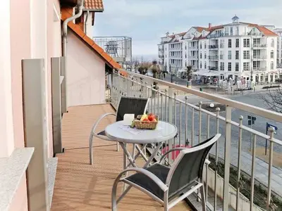 Ferienwohnung für 2 Personen (35 m²) in Ostseebad Kühlungsborn 9/10