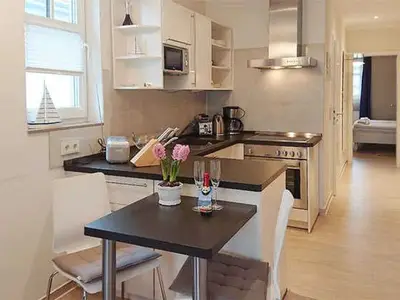 Ferienwohnung für 2 Personen (40 m²) in Ostseebad Kühlungsborn 5/10