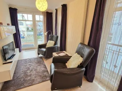 Ferienwohnung für 2 Personen (40 m²) in Ostseebad Kühlungsborn 9/10