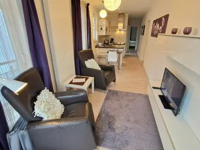 Ferienwohnung für 2 Personen (40 m²) in Ostseebad Kühlungsborn 10/10