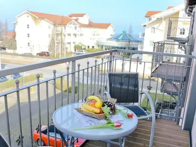 Ferienwohnung für 3 Personen (48 m²) in Ostseebad Kühlungsborn 4/10