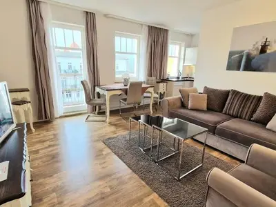 Ferienwohnung für 3 Personen (48 m²) in Ostseebad Kühlungsborn 5/10