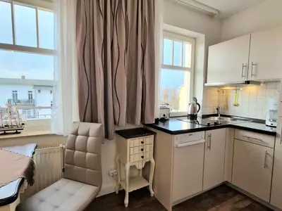 Ferienwohnung für 3 Personen (48 m²) in Ostseebad Kühlungsborn 7/10