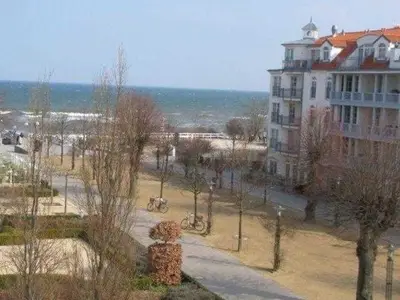 Ferienwohnung für 3 Personen (55 m²) in Ostseebad Kühlungsborn 4/10