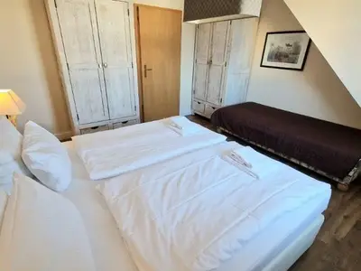 Ferienwohnung für 3 Personen (55 m²) in Ostseebad Kühlungsborn 10/10