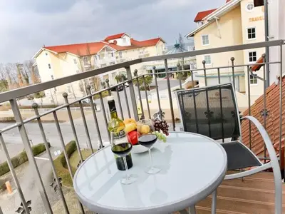Ferienwohnung für 2 Personen (30 m²) in Ostseebad Kühlungsborn 4/8