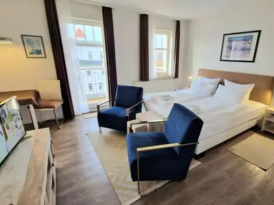 Ferienwohnung für 2 Personen (30 m²) in Ostseebad Kühlungsborn 5/8