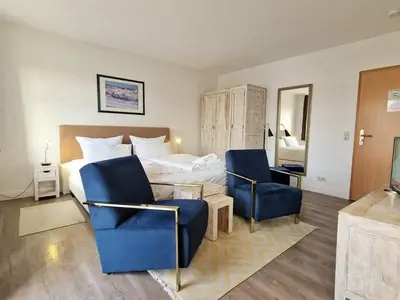 Ferienwohnung für 2 Personen (30 m²) in Ostseebad Kühlungsborn 6/8